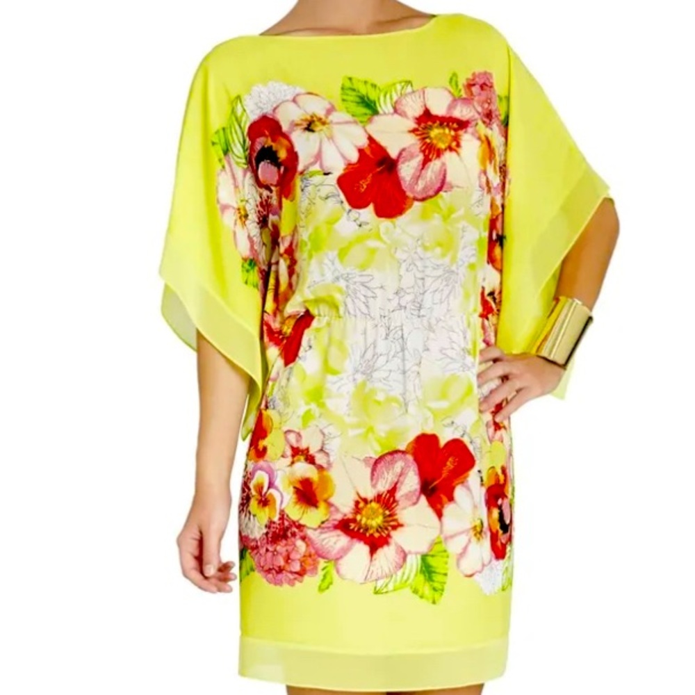 NEW BCBG MAX AZRIA KIMONO DRESS SZ-S ~STORE WIDE PRICE REDUCTION~New items here